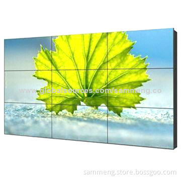 47-inch LG DID Panel Video Wall for CCTV Monitoring Surveillance and Advertisement